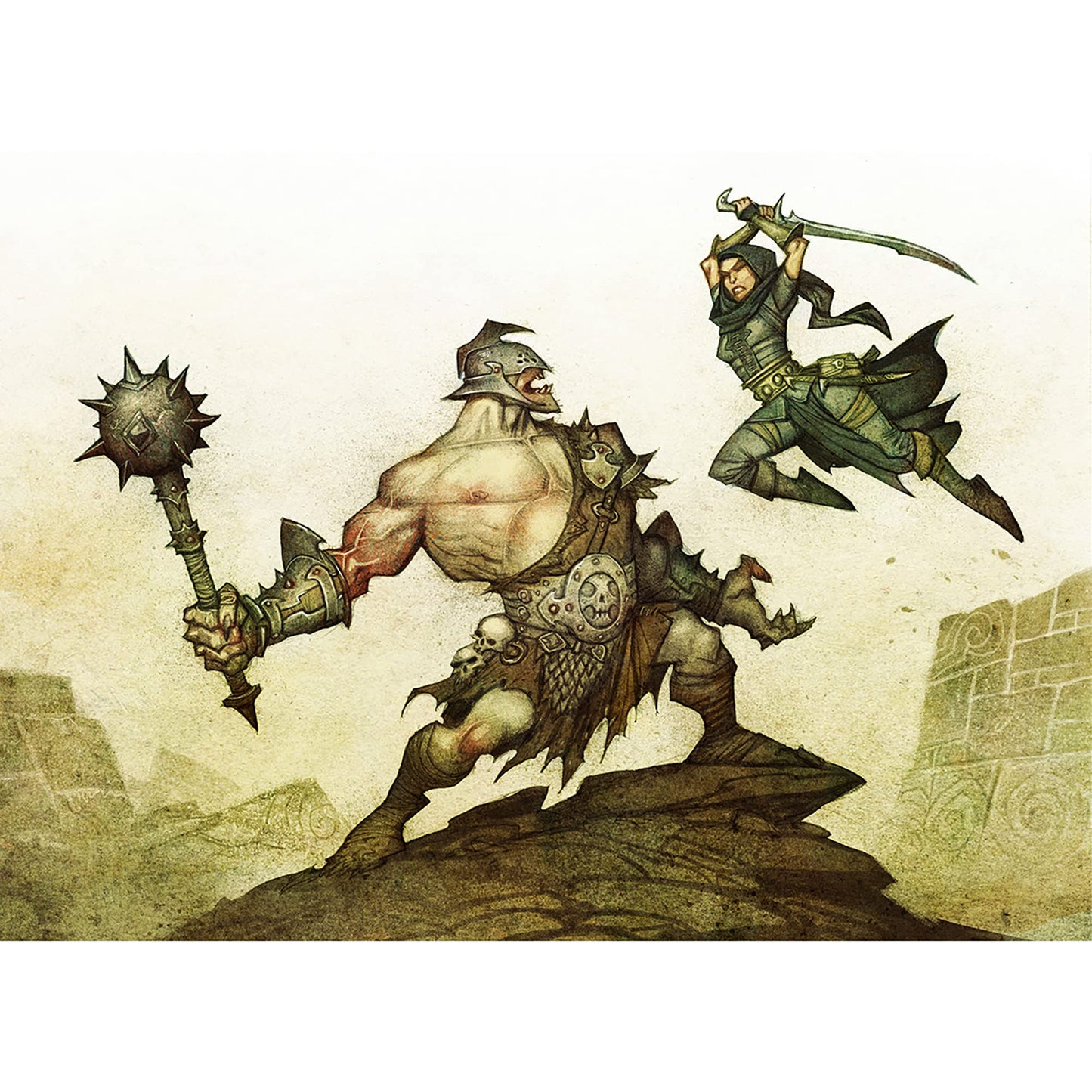 Free League Dragonbane: Mirth & Mayhem Core Set — Fast, Fun Fantasy RPG Boxed Set