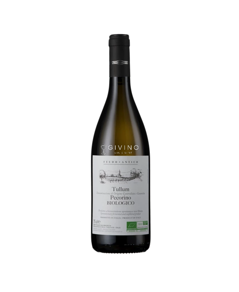 Feudo Antico Tullum Biologico Bianco 2023