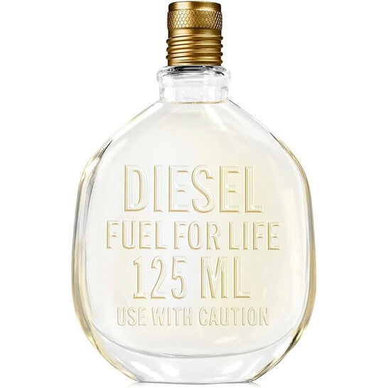 Diesel Fuel For Life Eau de Toilette 125ml Spray
