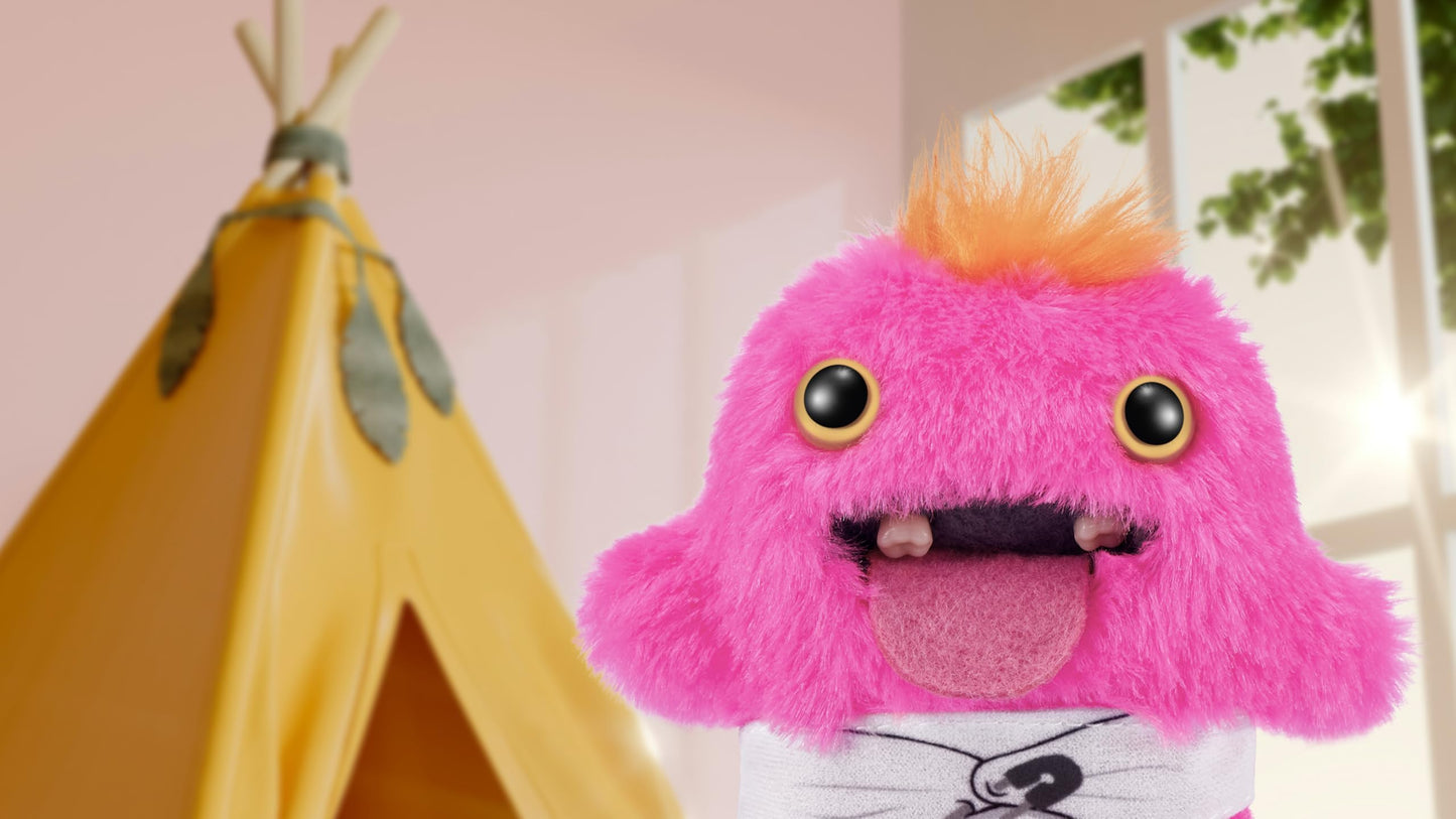 Fuggler Baby Fugg Series 3 3.5 inch Plush – Random 3-Pack Collectible by ZURU