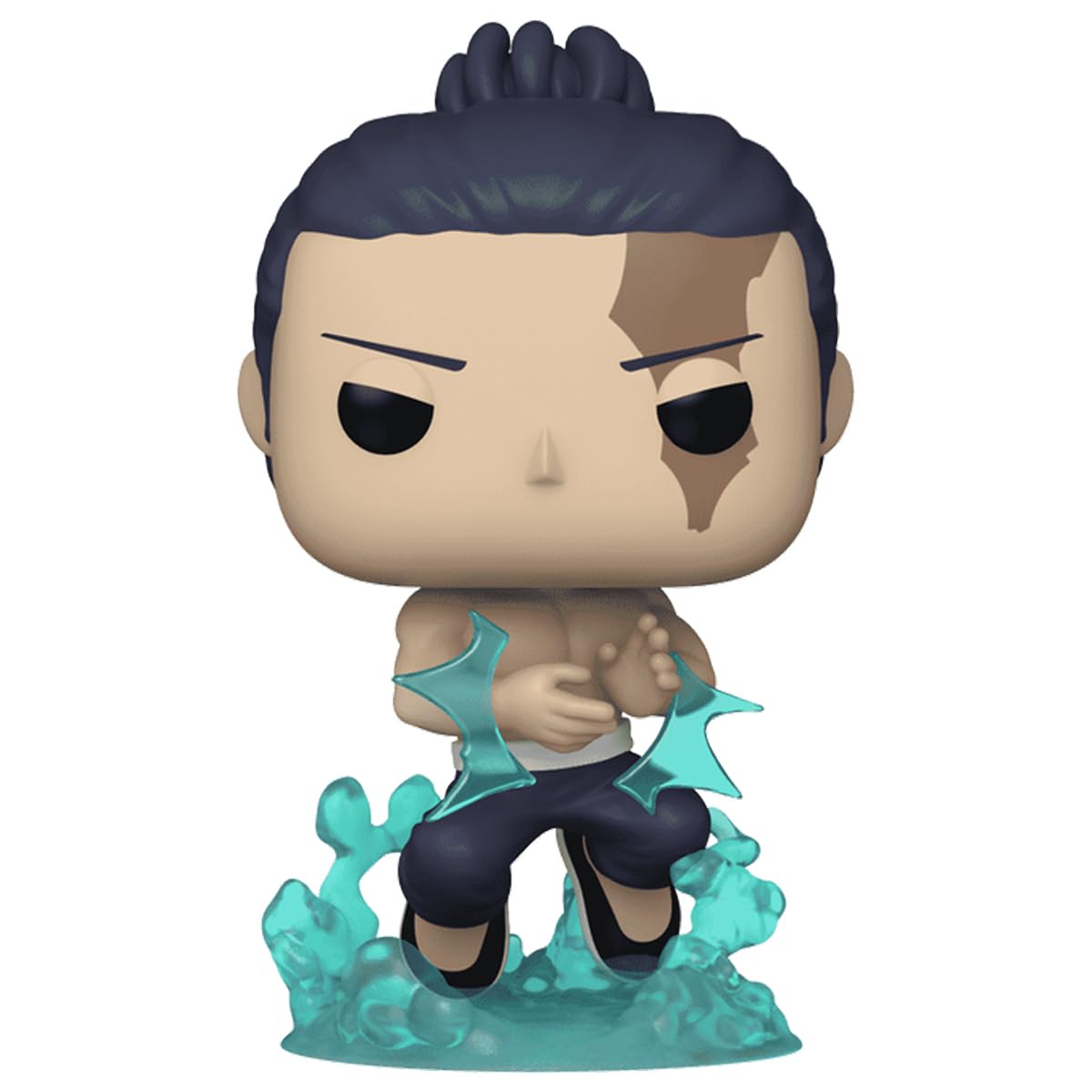 Funko Pop! Animation: Aoi Todo Special Edition Multicolor Exclusive Vinyl Figure – Jujutsu Kaisen #1377 (Common)