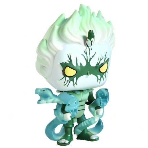 Funko Pop Animation Boruto Mitsuki Avant Premiere Fnac Figurine | Collectible Anime Figure