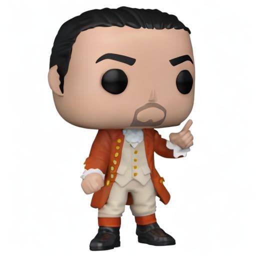 Funko POP Broadway: Hamilton - Alexander Hamilton Collectible Vinyl Figure (3.75-Inch) | Window Box