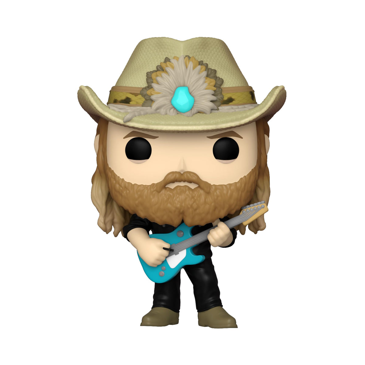 Funko Pop! Rocks: Chris Stapleton – Collectible Vinyl Figure