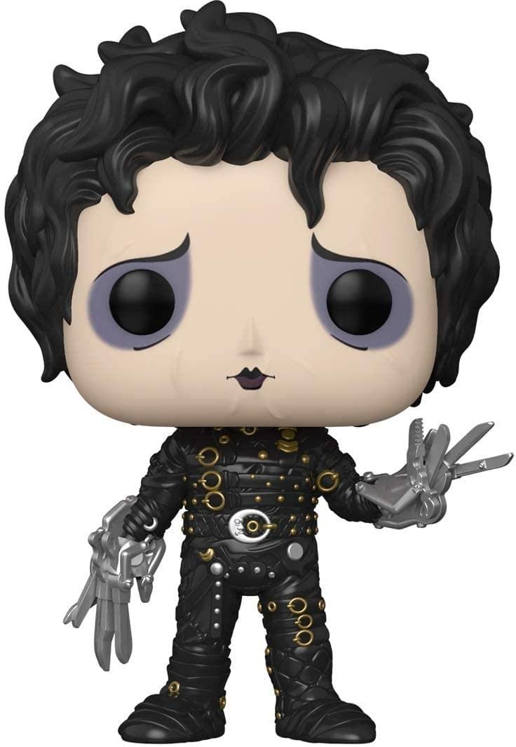 Funko Pop! Movies: Edward Scissorhands – Edward Scissorhands, Multicolor