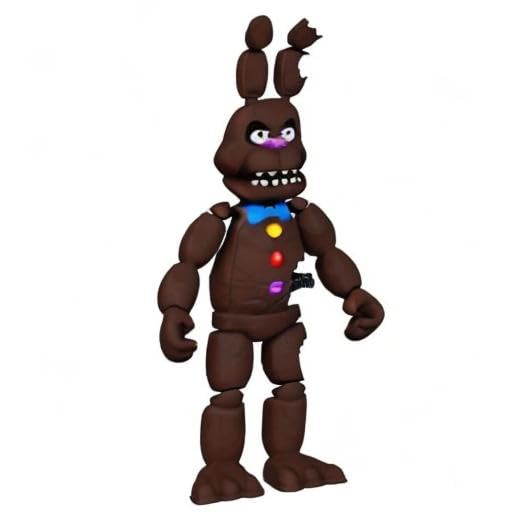 Funko FNAF Chocolate Bonnie The Rabbit – 3.75-Inch Collectible Figure