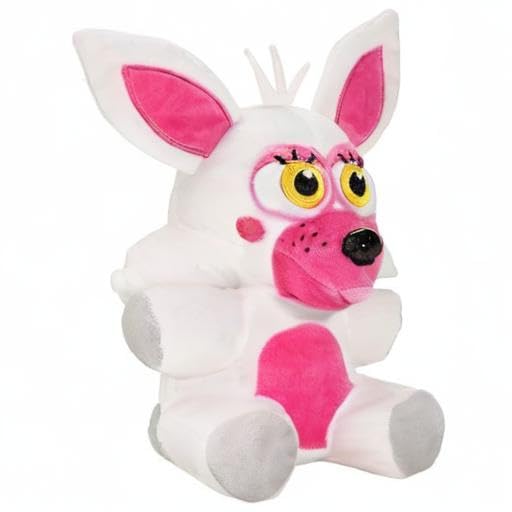 Funko Five Nights at Freddy’s Funtime Foxy Plush – 6-Inch Collectible