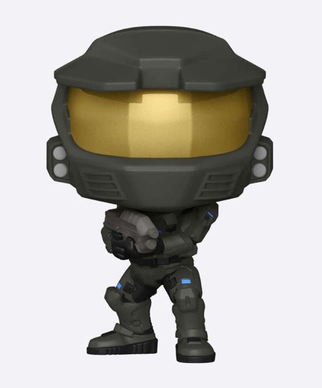 Funko POP! Halo Master Chief – 25th Anniversary Exclusive | Protector & Box Included