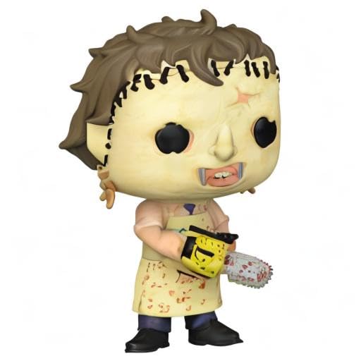 Funko Pop! Movies: Texas Chainsaw Massacre Leatherface – 3.75 inch Figure