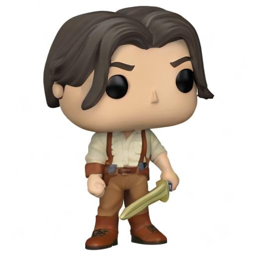 Funko Pop! Movies: The Mummy - Rick O'Connell | Collectible Vinyl Figure