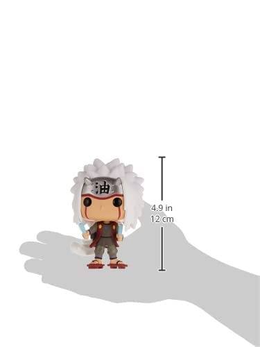 Funko Pop! Naruto Shippuden Jiraiya with Popsicle - 2021 Fall Convention Exclusive Vinyl #1025
