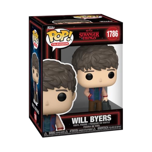 Funko Pop! Netflix Stranger Things - Will Byers Collectible Figure