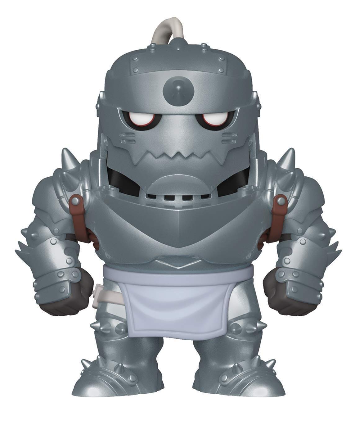 Funko POP Animation: Alphonse Elric Figure – Full Metal Alchemist Collectible, Multicolor | 3.75-Inch