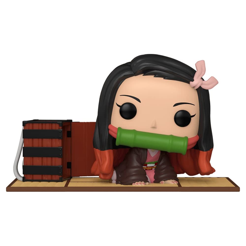 Funko Pop Demon Slayer Mini Nezuko In Box – Special Edition Exclusive | POP