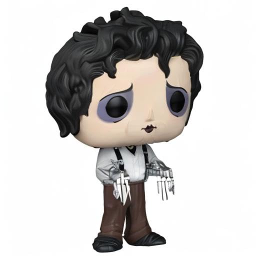 Funko POP Movies: Edward Scissorhands – Edward in Dress Clothes