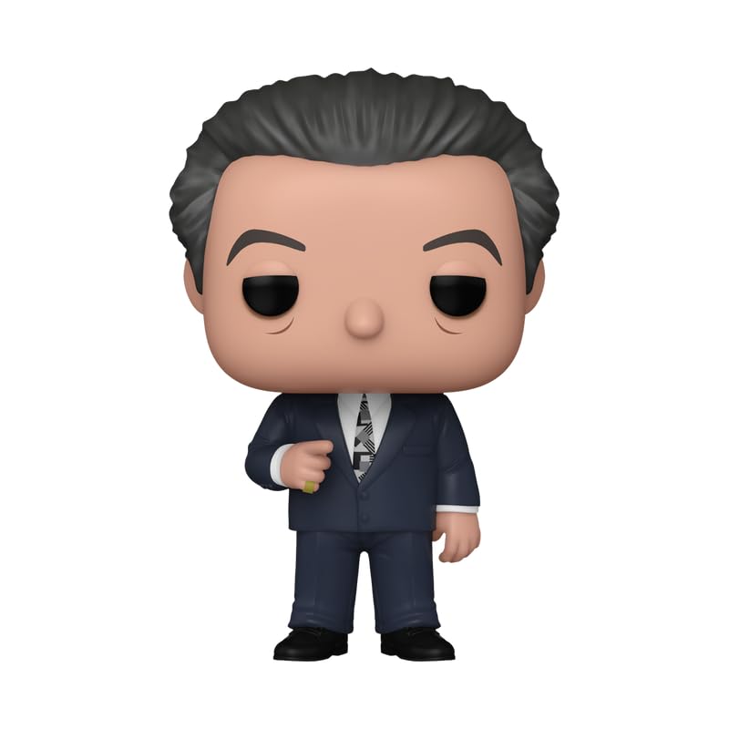 Funko Pop! Movies: Goodfellas Paulie Cicero Shop Exclusive – 4.12-Inch Collectible (76861)