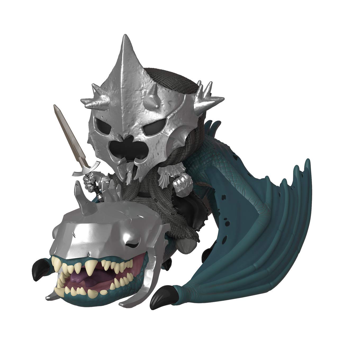 Funko Pop! Rides: Witch King with Fellbeast – LOTR Collectible