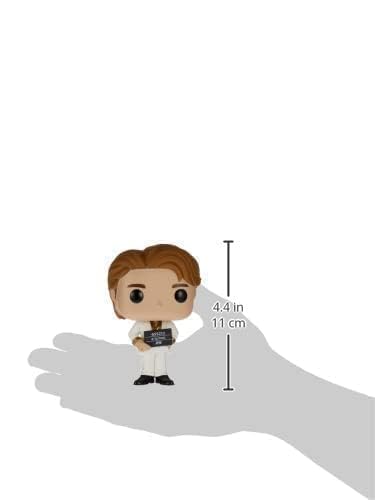Funko Pop! Rocks: BTS - Jin Figure | 4-Inch Vinyl Collectible