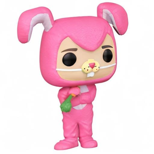 Funko POP! TV: Friends Chandler as Bunny – Multicolor Figure