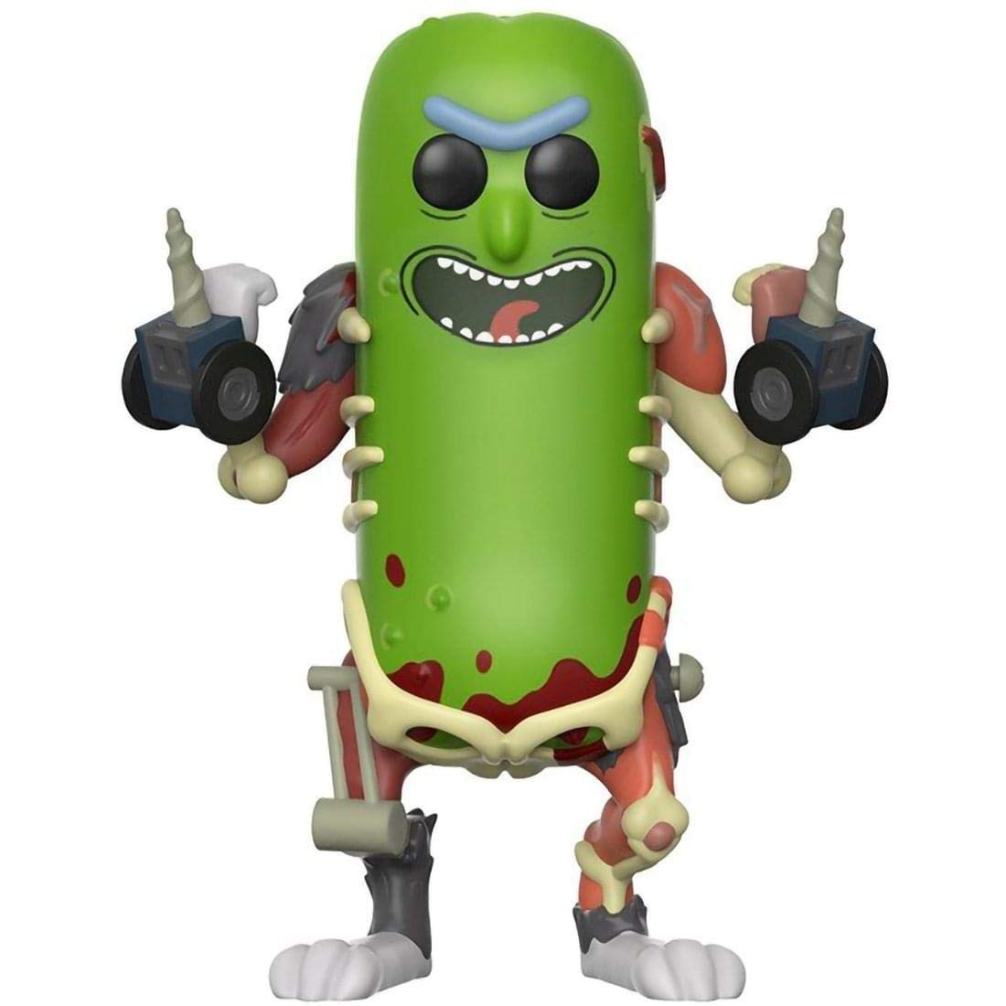 Funko POP! Animation: Pickle Rick – Rick and Morty Collectible Vinyl Figure | Official Merchandise