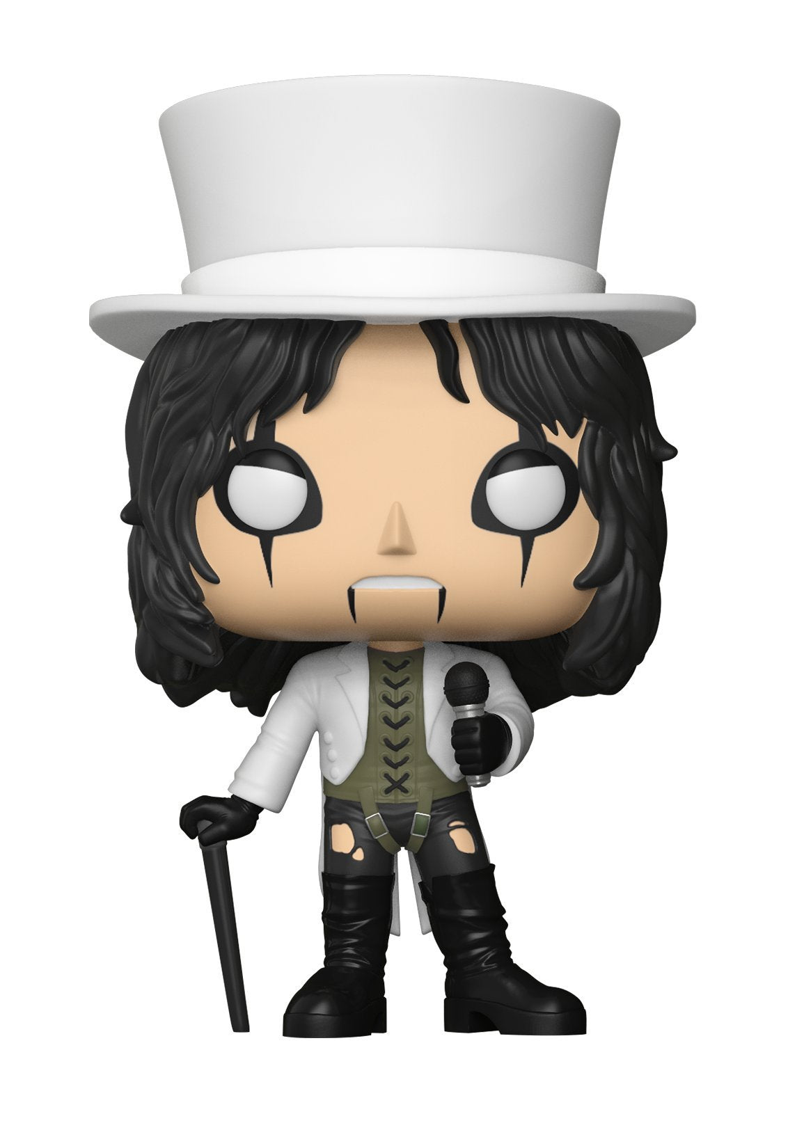 Funko POP!: Rocks Alice Cooper Collectible Figure – Multicolor