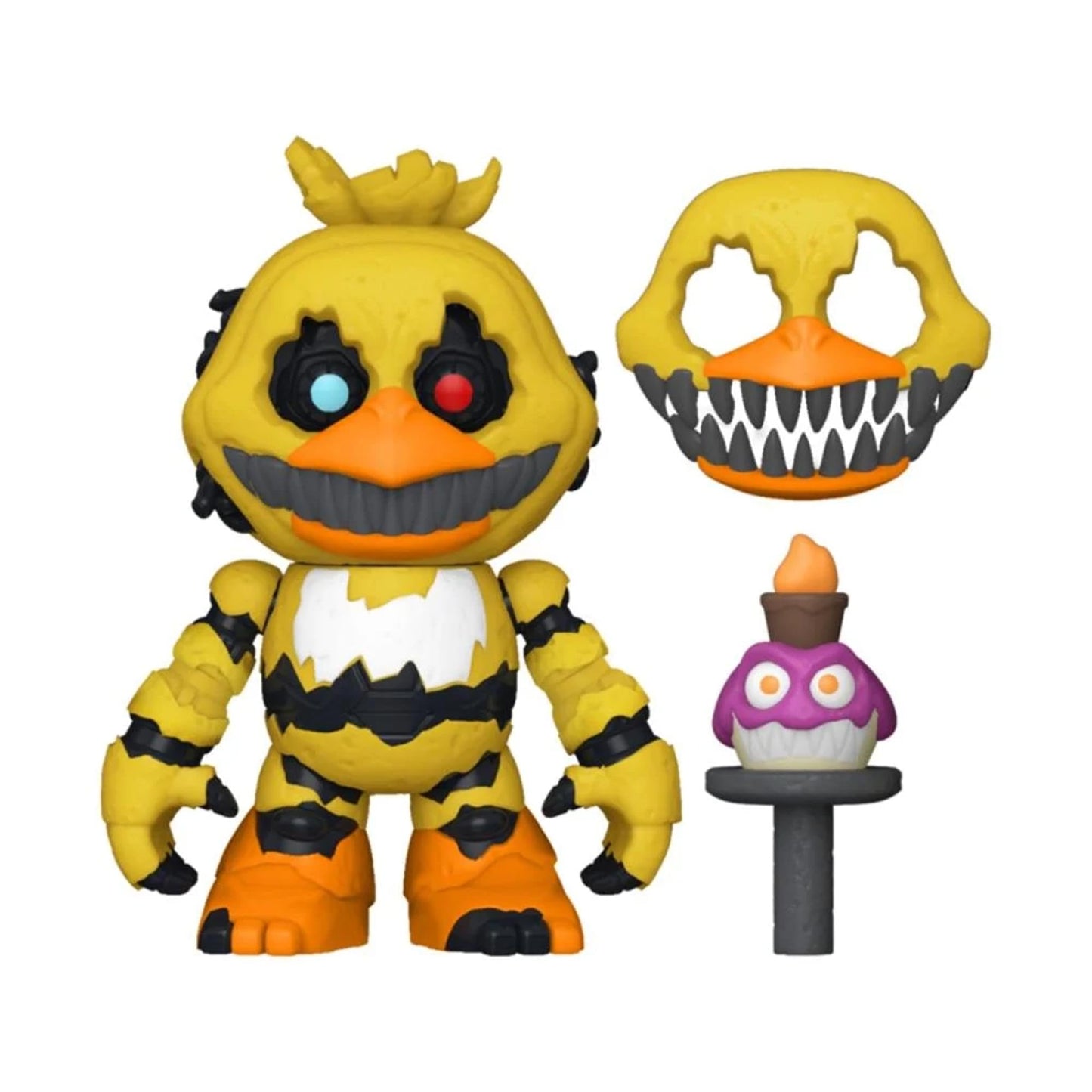 Funko SNAPS! Five Nights at Freddy's: Toy Chica & Nightmare Chica 2-Pack