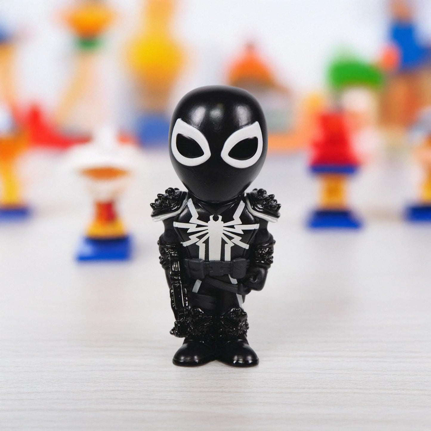 Funko SODA Agent Venom with Chase PX Vinyl Figure – Previews Exclusive 2023