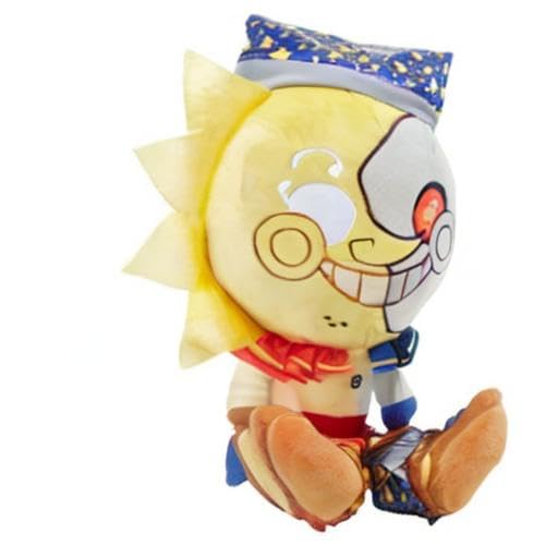 Funko Sun & Moon Plush – Five Nights at Freddy's: Security Breach | Hot Topic