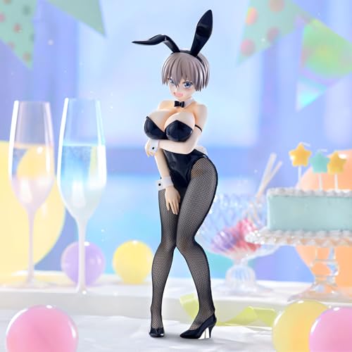 FuRyu Uzaki-chan BiCute Bunnies Figure - Hana Uzaki | Official Licensed