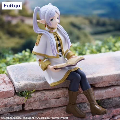 Furyu Frieren: Beyond Journey's End Noodle Stopper Figure – Official Licensed Collectible