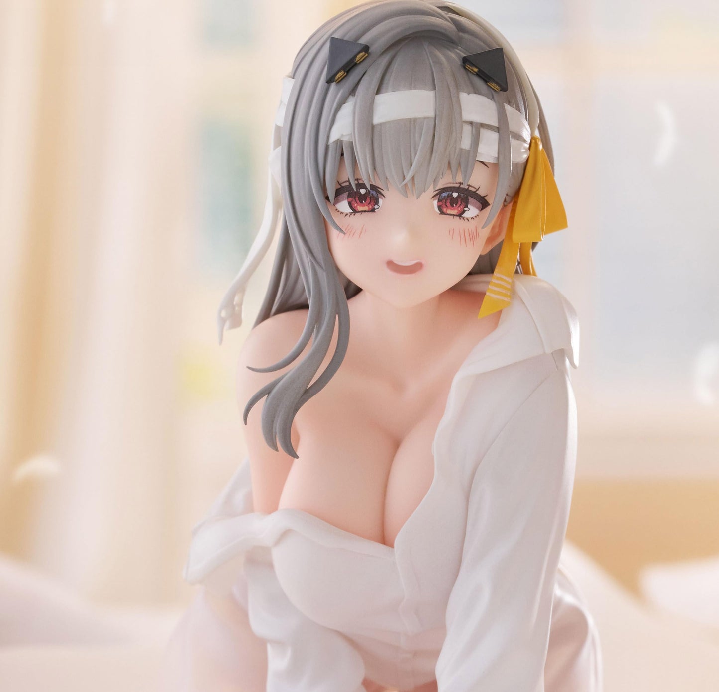 FuRyu Goddess of Victory Nikke Noodle Stopper Figure - Modernia First Affection ver.