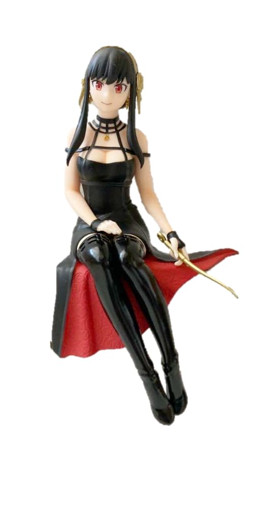 Furyu Spy x Family Yor Noodle Stopper Figure – Official Licensed Collectible