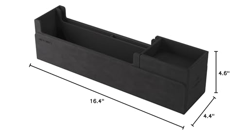 Gamegenic Cards Lair 400+ Convertible Deck Box – Holds 400 Double-Sleeved Cards