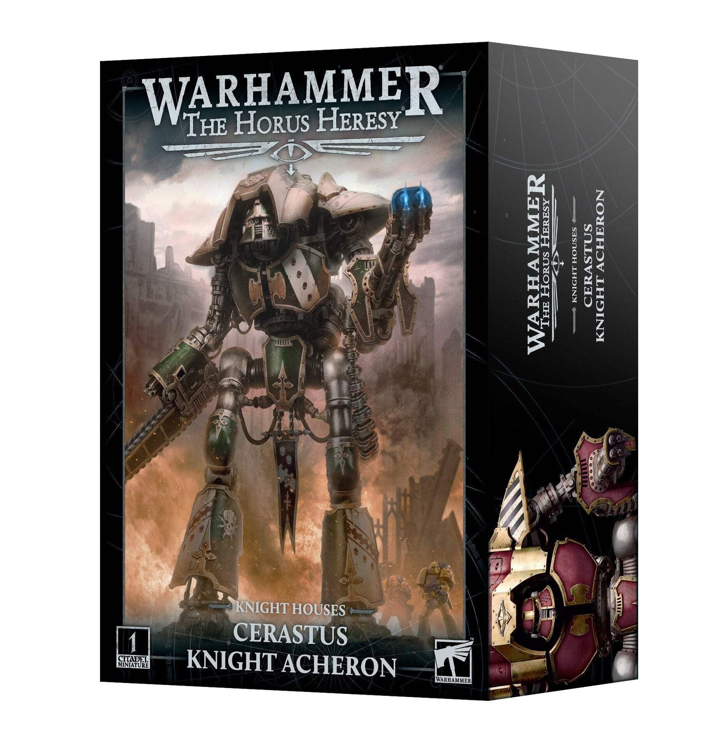 Warhammer Horus Heresy Cerastus Knight Acheron | Games Workshop