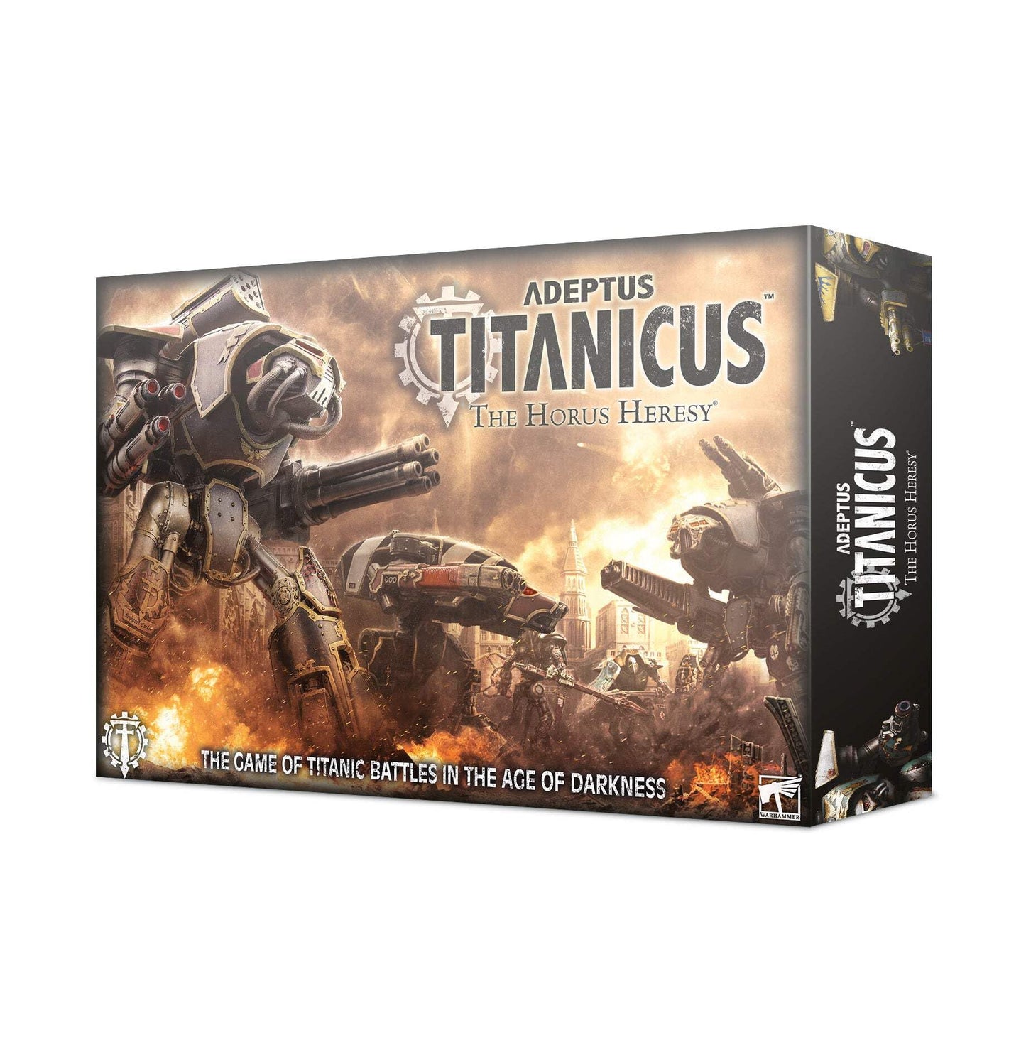 Games Workshop Adeptus Titanicus: The Horus Heresy Starter Set