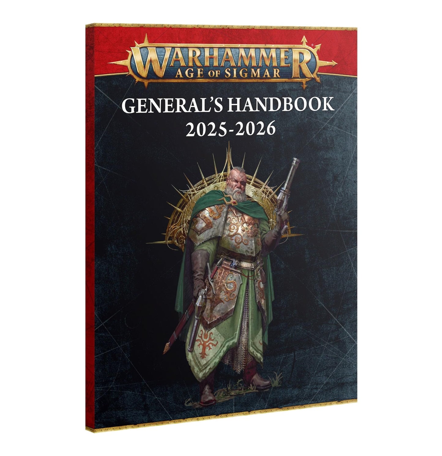 Age of Sigmar General's Handbook | Matched Play 2025-2026 | Games Workshop