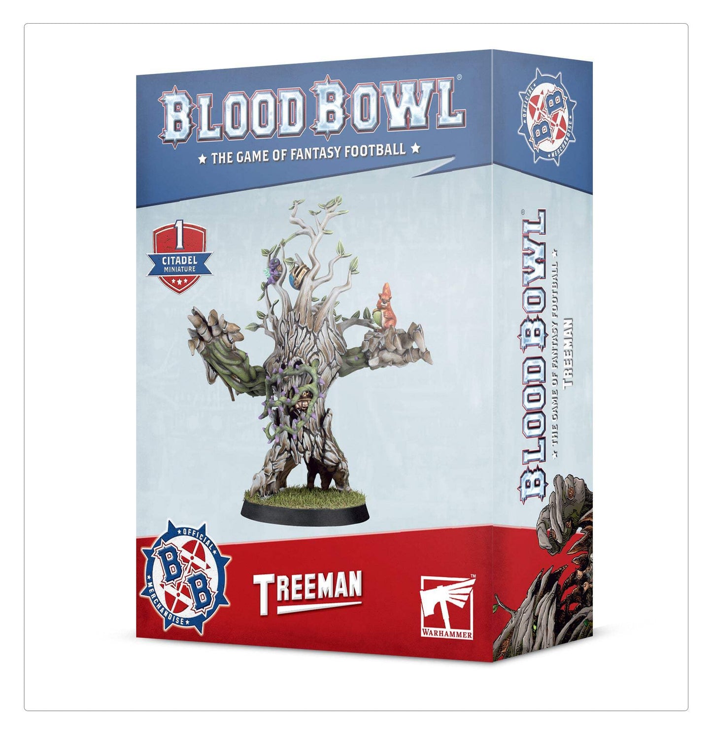 Games Workshop Blood Bowl Treeman – Tabletop Miniature
