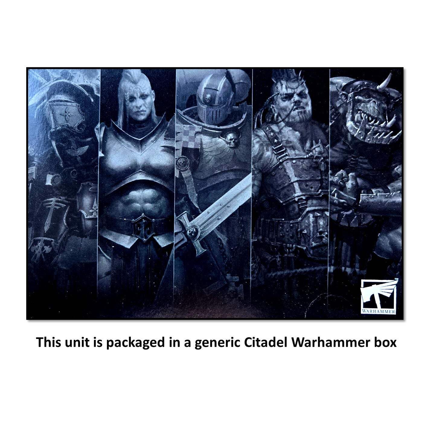 Games Workshop Chaos Space Marines: Chaos Land Raider (2014) – Plastic Kit