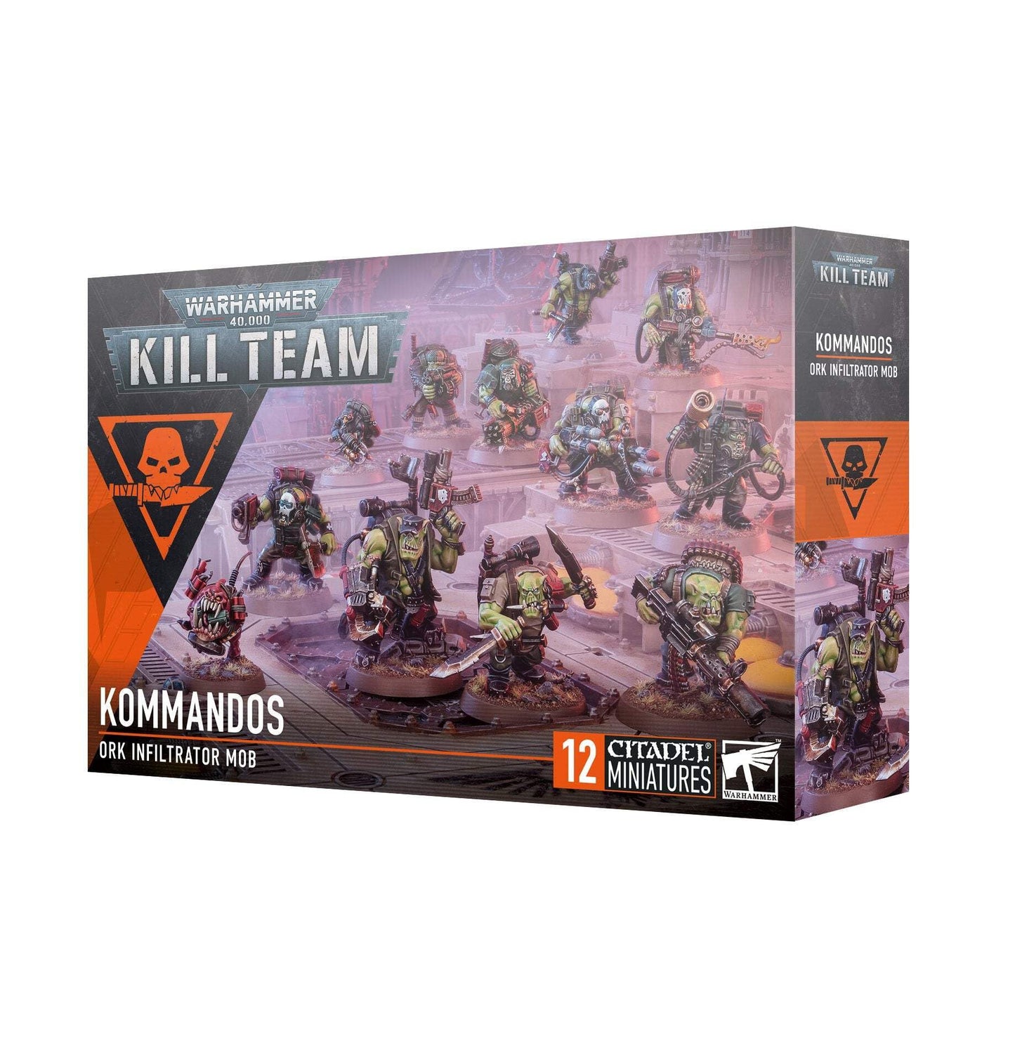 Kill Team: Ork Kommandos | Games Workshop