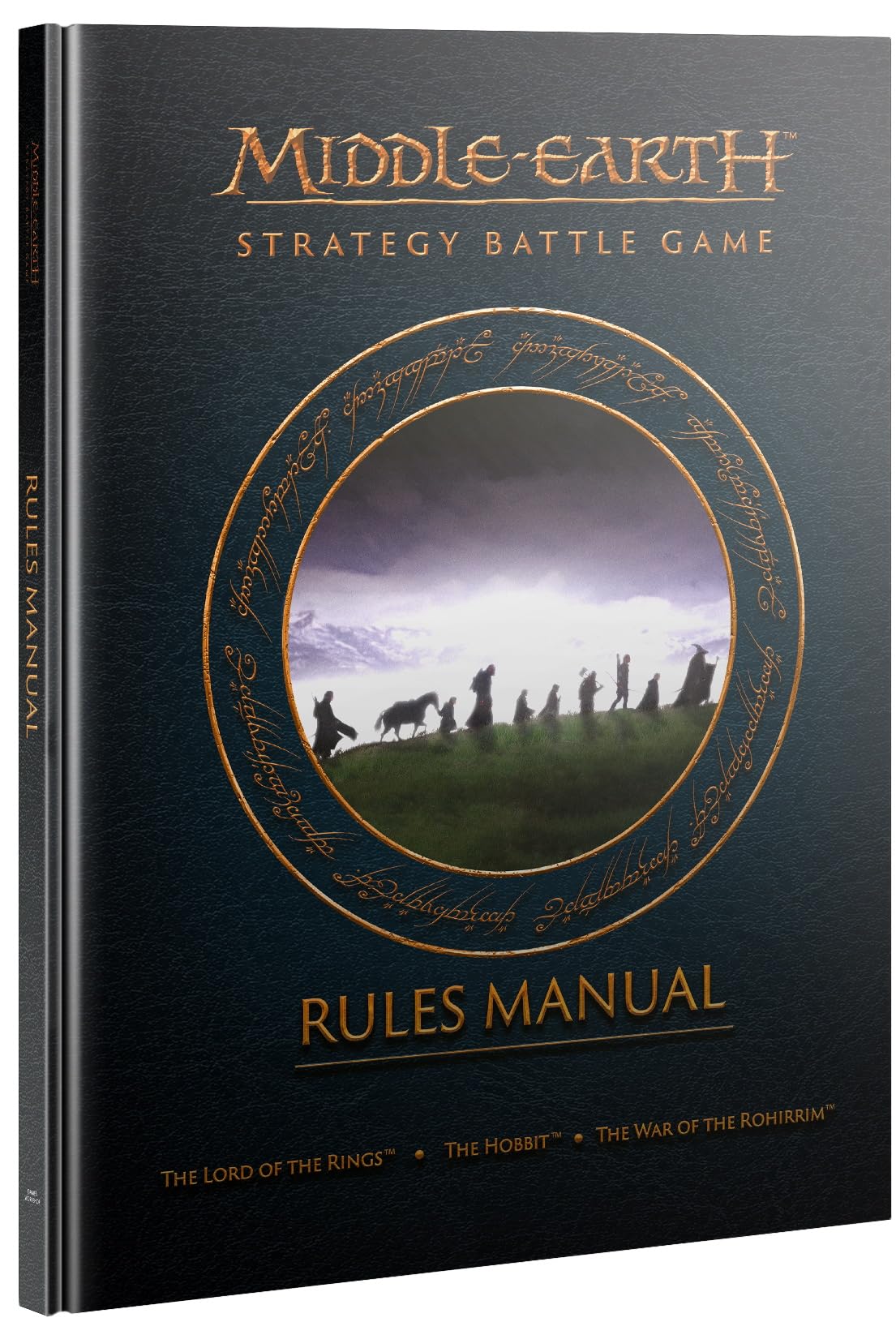 Games Workshop Middle-Earth Strategy Battle Game: Rules Manual | Official Rules Guide