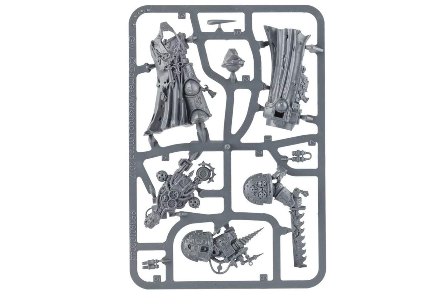 Games Workshop Death Guard Nauseous Rotbone Miniature | 99070102004