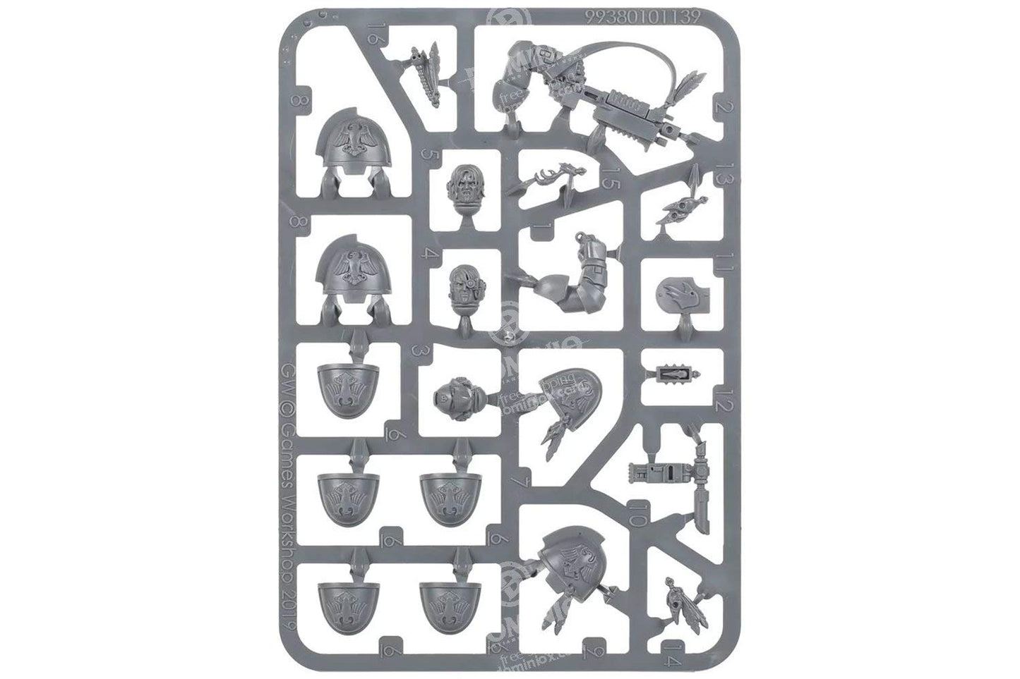 Raven Guard Primaris Upgrades & Transfers | Games Workshop | Warhammer 40,000