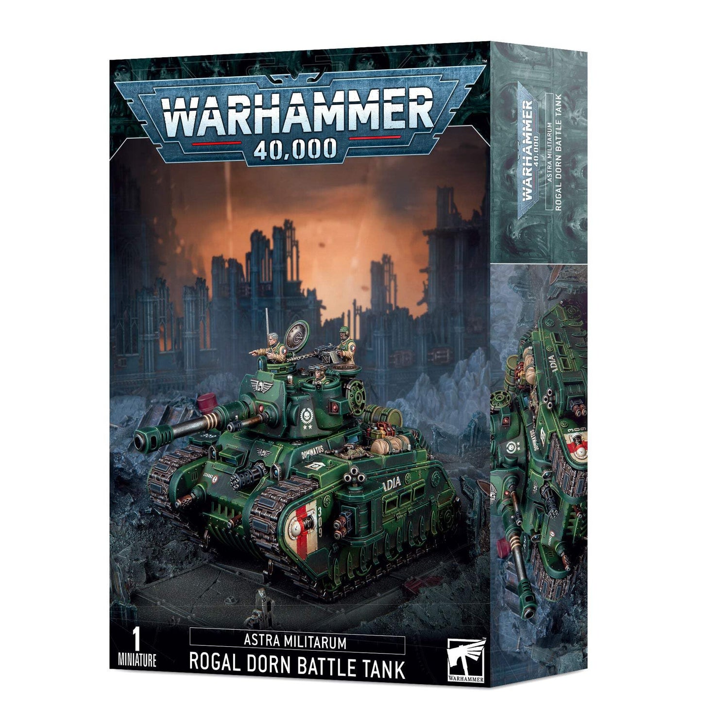 Rogal Dorn Battle Tank | Astra Militarum | Warhammer 40k | Games Workshop