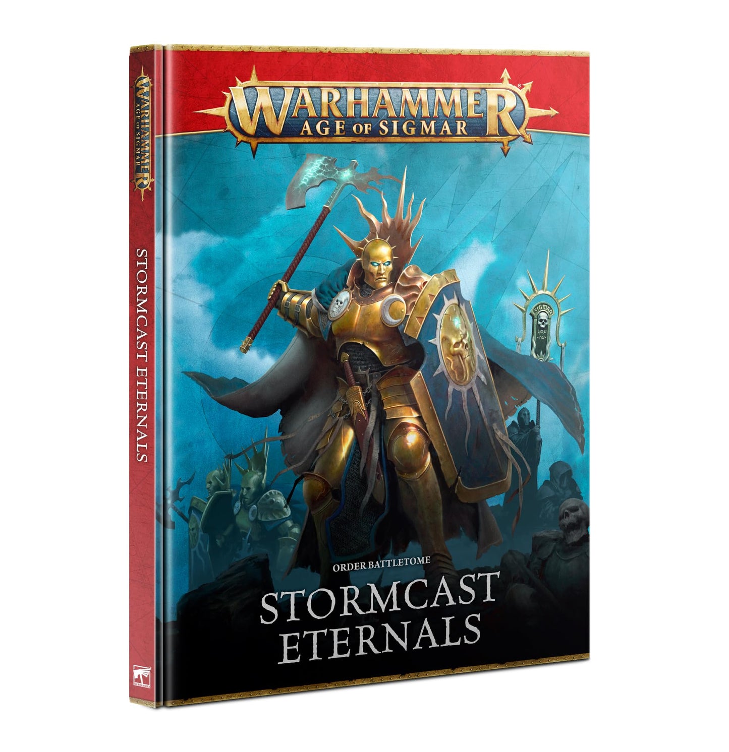 Games Workshop Stormcast Eternals Guide – Warhammer Age of Sigmar
