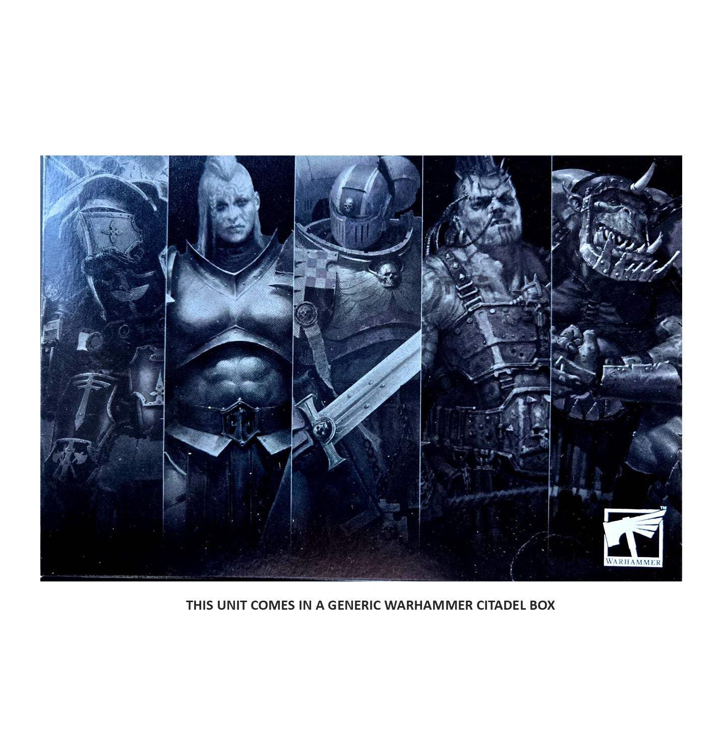 Tyranids: Horrors of the Hive – Screamer-Killer & Neurotyrant Miniatures | Games Workshop