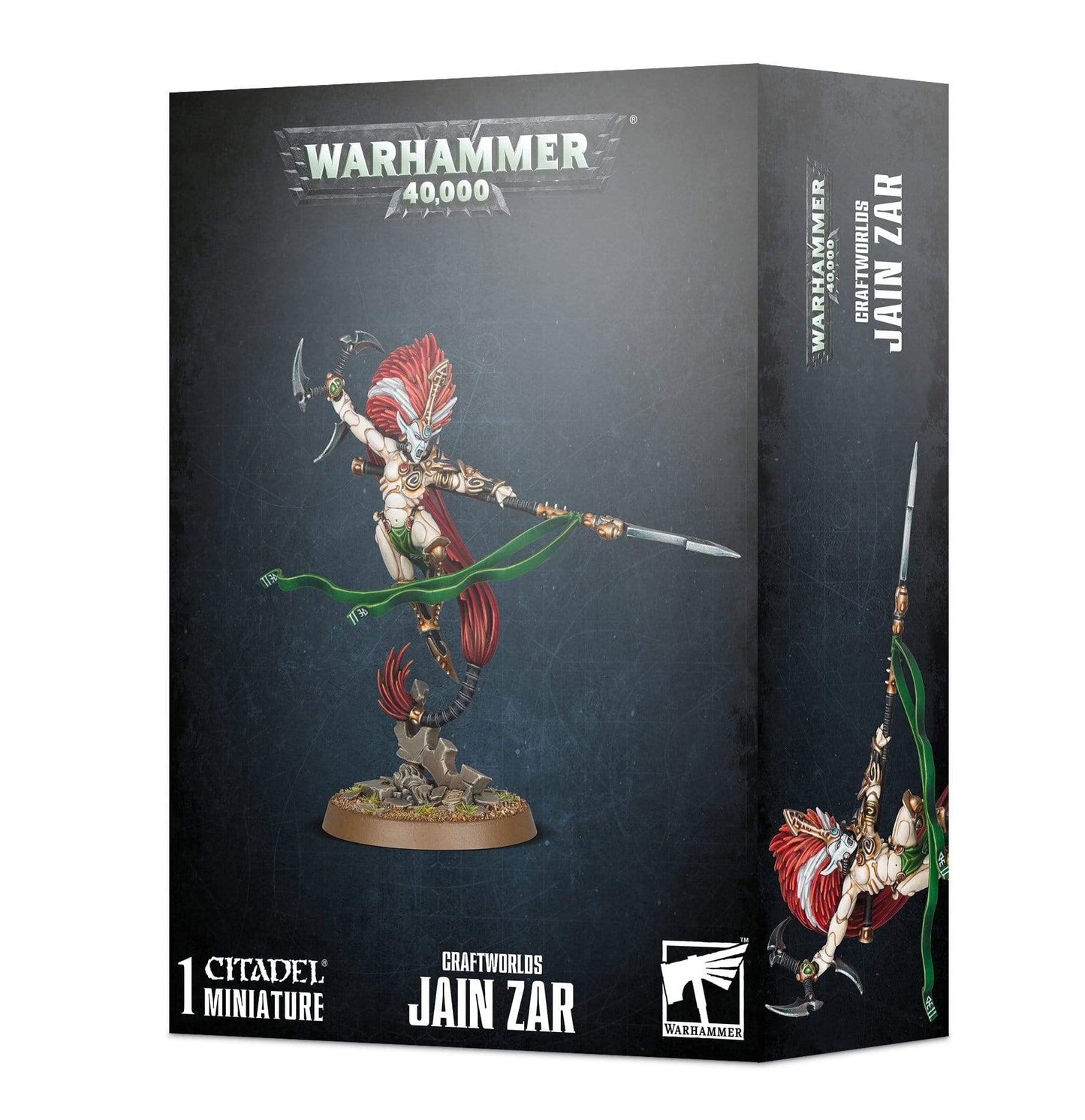Games Workshop Warhammer 40,000 Craftworlds Jain Zar Miniature