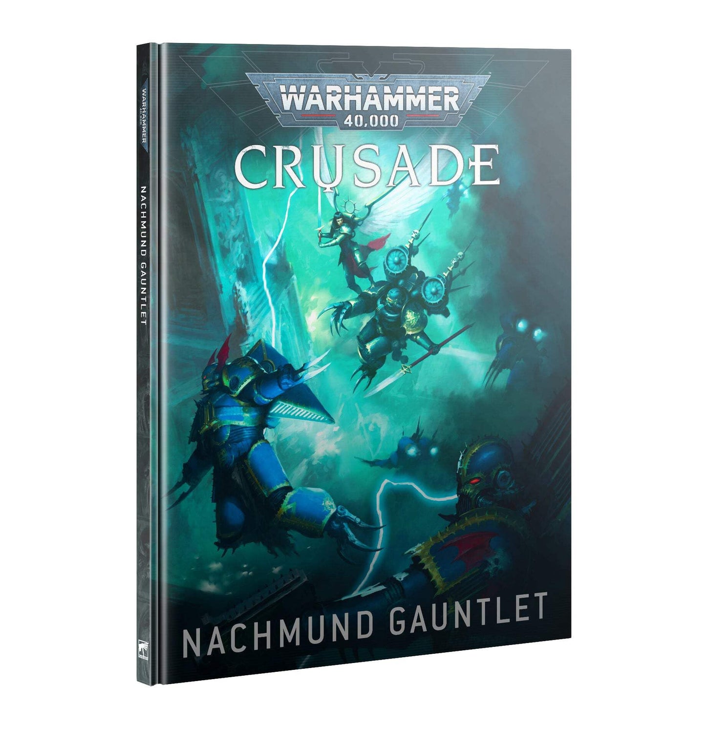 Games Workshop Warhammer 40k: Crusade – Nachmund Gauntlet | Narrative Campaign Expansion