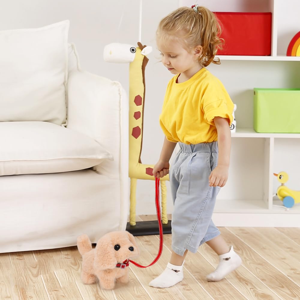 G.C 22Pcs Dog Vet Kit for Kids – Interactive Doctor Playset & Gift