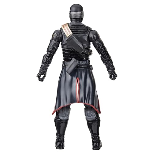 G.I. Joe Classified Series #132 Iron Grenadier – 6-Inch Action Figure with 12 Accessories | Collectible