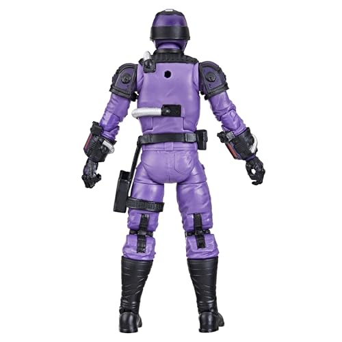 G.I. Joe Classified Series Techno-Viper 6-Inch Action Figure with 8 Accessories
